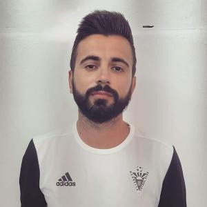 Borja Martn (Marbella F.C.) - 2019/2020